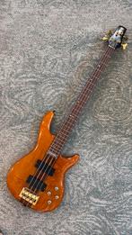 Cort Artisan A4 actieve 4-snarige basgitaar, Ophalen of Verzenden, Gebruikt, Elektrisch