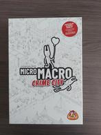 MicroMacro: Crime City (Nederlands), Ophalen, Zo goed als nieuw