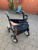 Travixx Traveller S rollator, Ophalen, Opvouwbaar, Zo goed als nieuw