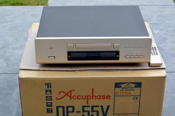 Accuphase DP-55V CD speler beschikbaar voor biedingen