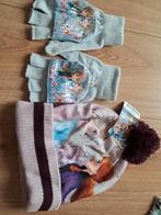 Disney anna elsa frozen muts en handschoenen nieuw, Ophalen of Verzenden, Nieuw, Meisje, Handschoenen