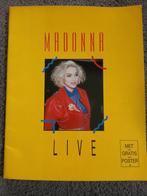 Madonna Live  (1990), Ophalen of Verzenden, Gelezen, Artiest