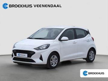 Hyundai i10 1.0 Comfort Smart | Cruise Control | Camera | Ap beschikbaar voor biedingen