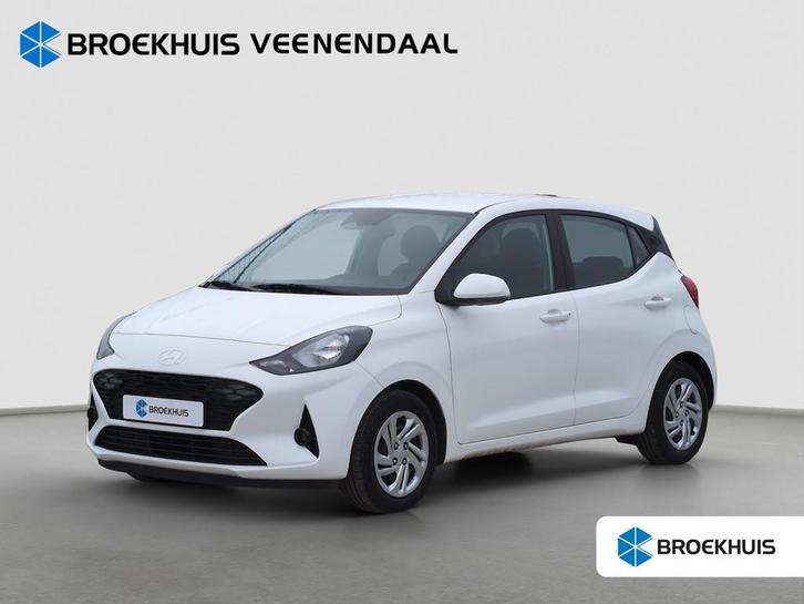 Hyundai i10 1.0 Comfort Smart | Cruise Control | Camera | Ap, Auto's, Hyundai, Bedrijf, Te koop, i10, ABS, Achteruitrijcamera