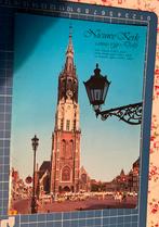 Brochure Nieuwe Kerk Delft, Boeken, Ophalen of Verzenden, Zo goed als nieuw, Architectuur algemeen