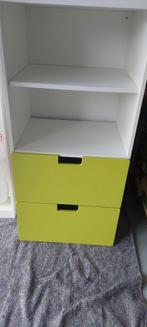 Ikea stuva kastje en speelgoed kast, Minder dan 100 cm, 25 tot 50 cm, Ophalen of Verzenden, Zo goed als nieuw