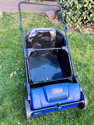 Einhell blad en gras hark beschikbaar voor biedingen