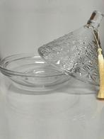 partij glazen tajine 28 cm, Huis en Inrichting, Ophalen, Nieuw, Rechthoekig, Glas