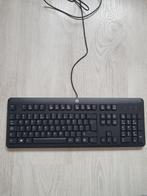 Origineel HP USB Toetsenbord (degelijk model), Ophalen of Verzenden, Zo goed als nieuw