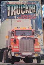 Trucker Bordspel - Lico - 1985, Ophalen of Verzenden, Gebruikt, Lico