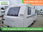 Adria AVIVA 472 LU MOVER + CASSETTE LUIFEL + AIR VOORTENT, Caravans en Kamperen, Caravans, Bedrijf, Adria, 6 tot 7 meter, Mover