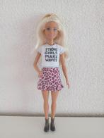 Barbie Fashionistas #148, Kinderen en Baby's, Speelgoed | Poppen, Gebruikt, Ophalen of Verzenden, Barbie