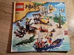 Lego Set 6241 - Pirates #Loot Island, Kinderen en Baby's, Speelgoed | Duplo en Lego, Complete set, Gebruikt, Ophalen of Verzenden