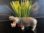 Schleich Wildlife: Nijlpaard, Ophalen of Verzenden, Zo goed als nieuw, Paard, Beeldje of Figuurtje