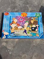 Phineas & Ferb Ravensburger Puzzel - 300 Stukjes - Nieuw, Ophalen of Verzenden, Minder dan 500 stukjes, Nieuw, Legpuzzel