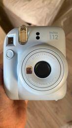 Instax camera blauw, Audio, Tv en Foto, Fotocamera's Analoog, Ophalen of Verzenden, Nieuw, Polaroid, Fuji