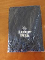 fleecesjaal leeuw bier nieuw, Verzamelen, Biermerken, Ophalen of Verzenden, Nieuw, Overige typen, Leeuw