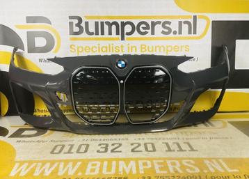 BUMPER BMW 4 Serie G26 M-Pakket Coupe VOORBUMPER 2-K8- 6388z beschikbaar voor biedingen