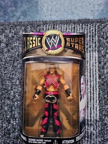 WWE Classic Superstars Shawn Michaels figuur ( Nieuw ) beschikbaar voor biedingen