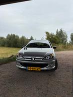 Peugeot 206 Quiksilver 1.6 16V | APK 2026 | Nieuwe dynamo, Voorwielaandrijving, 15 km/l, Handgeschakeld, Zilver of Grijs