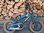 Amigo kinderfiets 12 inch, Fietsen en Brommers, Fietsen | Kinderfietsjes, Ophalen of Verzenden, Gebruikt, Minder dan 16 inch, Zijwieltjes