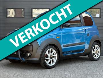 Microcar M.GO Outdoor DCI Brommobiel 45km 2018 1e eig 18dkm beschikbaar voor biedingen