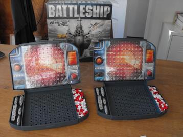 Battlefield / zeeslag gezelschapsspel beschikbaar voor biedingen