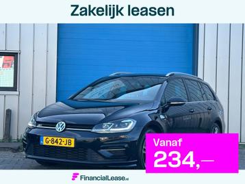 Volkswagen Golf Variant 1.5 TSI Highl R-line trekhaak VIRTUA beschikbaar voor biedingen