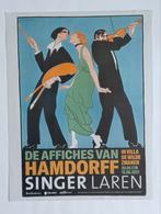 Hamdorff affiche Singer Museum Laren, Verzenden, 1980 tot heden, Knipsel(s)