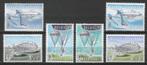 Belgie 1960 - Yvert/OBP 1133-1138 - Parachutisme (PF), Verzenden, Postfris, Sport