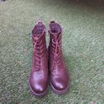 Enkellaars met hak, Dieren en Toebehoren, Paarden en Pony's | Beschermers, Ophalen of Verzenden, Zo goed als nieuw