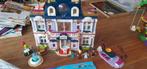 Lego Friends Heartlake City Grand Hotel 41684, Kinderen en Baby's, Speelgoed | Duplo en Lego, Ophalen of Verzenden, Zo goed als nieuw