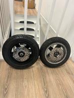 Piaggio Zip Velg | Nette Staat | Goed Profiel, Fietsen en Brommers, Brommeronderdelen | Scooters, Ophalen of Verzenden, Gebruikt