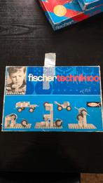 Fischer technik 100, Hobby en Vrije tijd, Ophalen of Verzenden