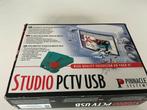 Pinnicle Studio PCTV USB, Computers en Software, Vintage Computers, Ophalen of Verzenden, NA, NA, NA
