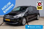 Kia Rio 1.0 TGDI Camera/Stuur+stoelverwarming, Voorwielaandrijving, Euro 6, Met garantie (alle), Leder en Stof