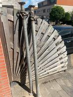 Schroefstempels, Doe-het-zelf en Verbouw, Steigers, Ophalen, Overige typen, Minder dan 2 meter