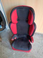 Auto stoeltje rood zwart, 15 t/m 36 kg, Ophalen, Overige merken, Gebruikt