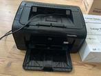 hp Laserjet printer P1102w met 8 cartrigders, Computers en Software, Printers, Hp, Zwart-en-wit printen, Gebruikt, Printer