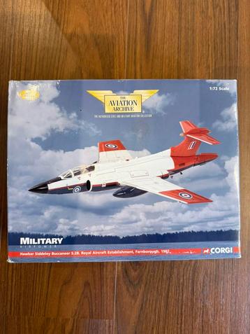 Vorgi Hawker Buccaneer S.2B AA34108 beschikbaar voor biedingen