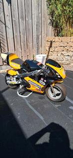 Mini bike, Fietsen en Brommers, Minibikes, Midibikes en Pitbikes, Ophalen, Gebruikt, 49 cc, Overige typen