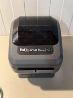 Zebra ZP500 PLUS EPL Fedex Thermal Label Printer, Computers en Software, Labelprinters, Ophalen of Verzenden, Zo goed als nieuw