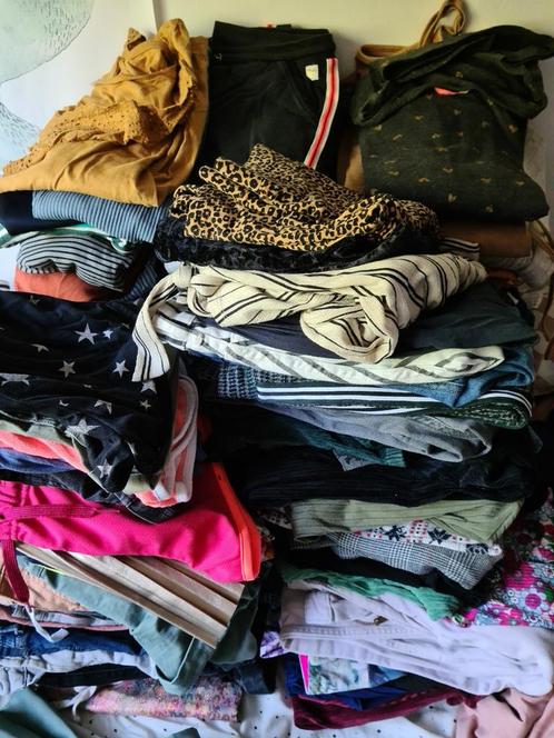Mega veel kleding in 146 152. Jurken broeken shirts etc!, Kinderen en Baby's, Kinderkleding | Maat 152, Zo goed als nieuw, Meisje