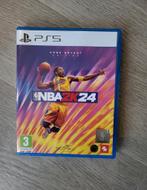 Ps5 spel NBA2K24 basketbalspel, Ophalen of Verzenden, Zo goed als nieuw