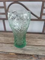 Coca Cola glas Mc Donalds 2013 Duitsland, Verzamelen, Glas en Borrelglaasjes, Ophalen, Zo goed als nieuw, Frisdrankglas