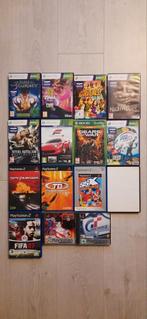 15 nette weinig gebruikte games playstation 2 en xbox360, Spelcomputers en Games, Spelcomputers | Sony PlayStation 2, Ophalen of Verzenden