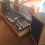 Vintage HiFi Rosita/Dual stereoset KL2800 (DLD – 1976/1977), Overige merken, Gebruikt, Speakers, Ophalen