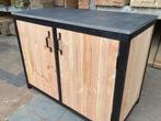Robuuste buitenkeuken, bbq meubel van douglas hout, Ophalen of Verzenden, Nieuw
