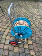 Tuinslang, Ophalen, Gebruikt, Tuinslang