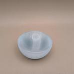 Babyblauwe Seleniet – 104 gram, Huis en Inrichting, Overige materialen, Schaal, Rond, Ophalen of Verzenden